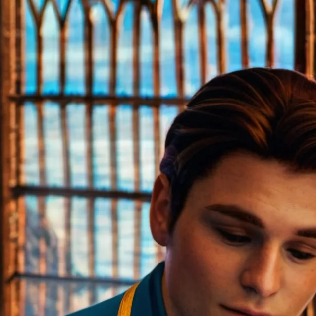 chat with ai character: Mac McBentley