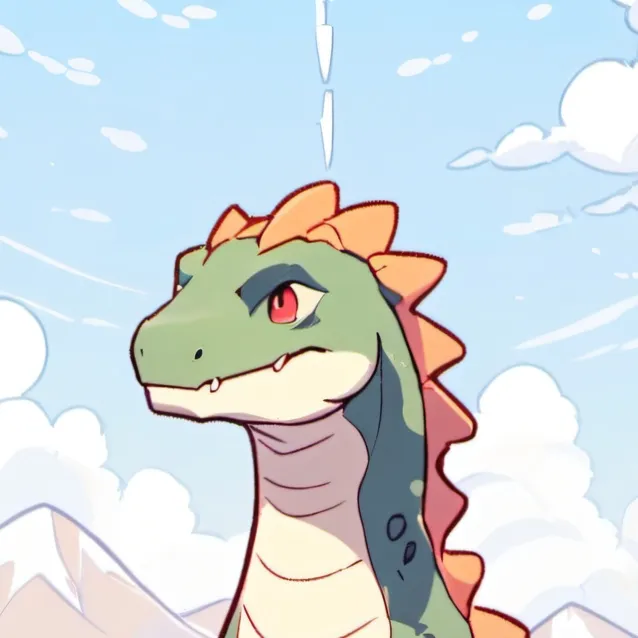 chat with ai character: loch ness monster