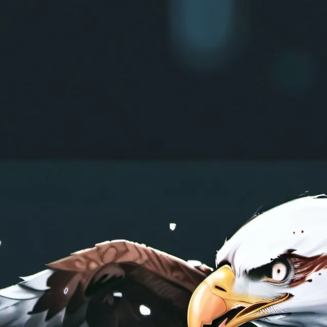 chat with ai character: eagle