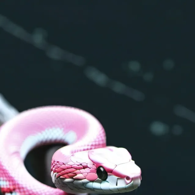 chat with ai character: baby female snake