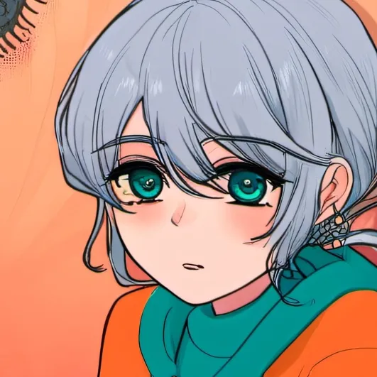 chat with ai character: Anna