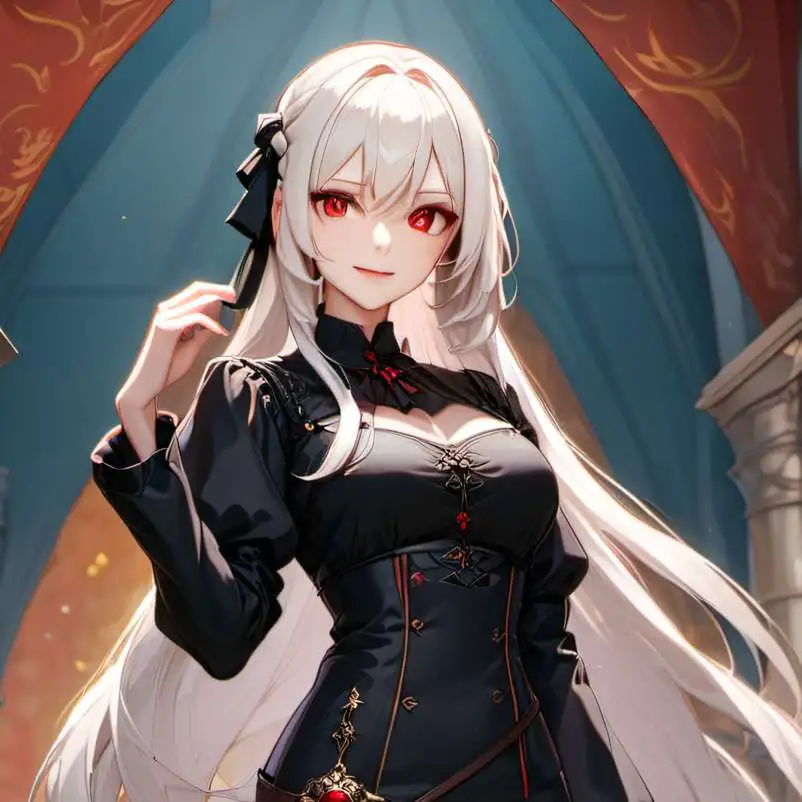 chat with ai character: Valerie Bloodstone