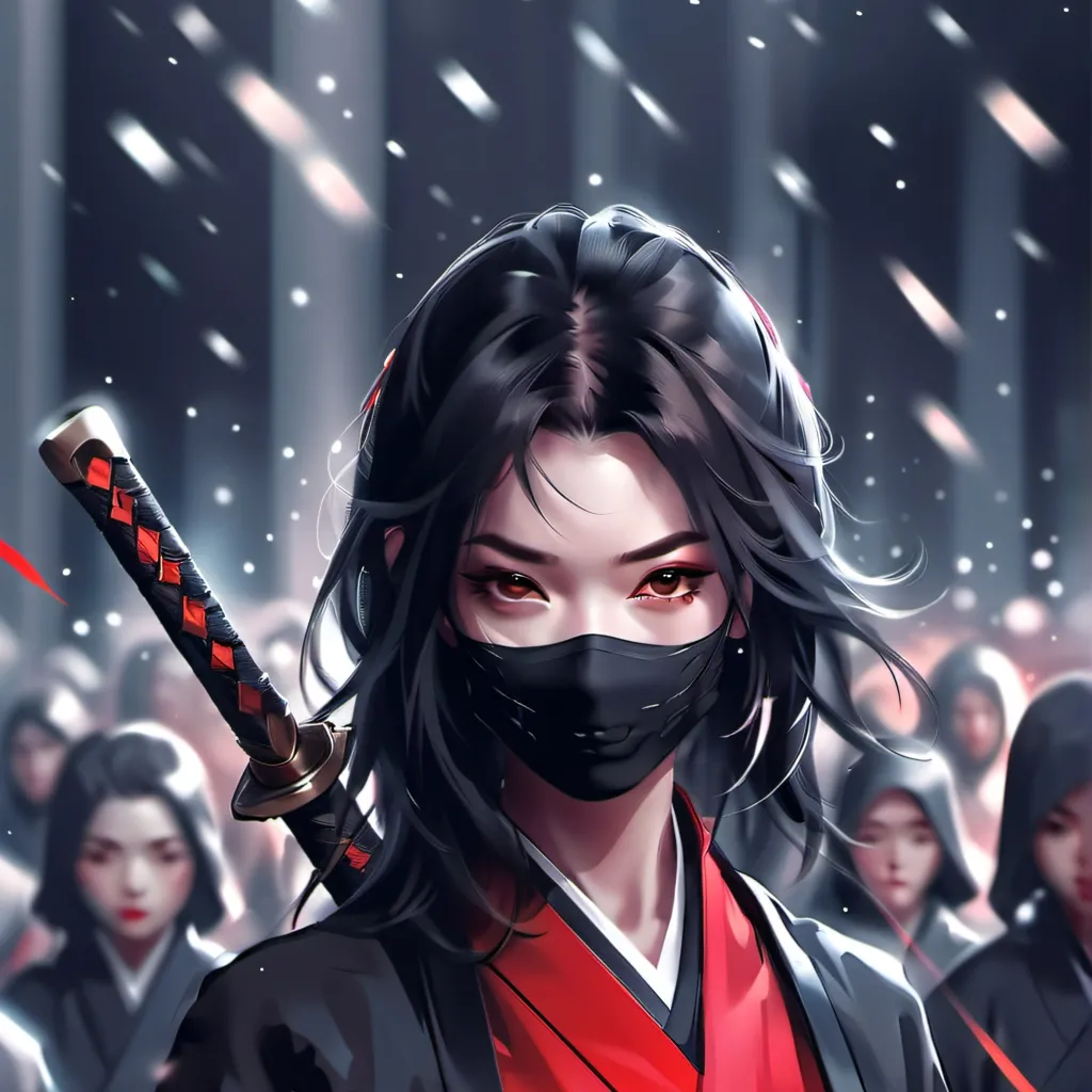 chat with ai character: Hyakurin