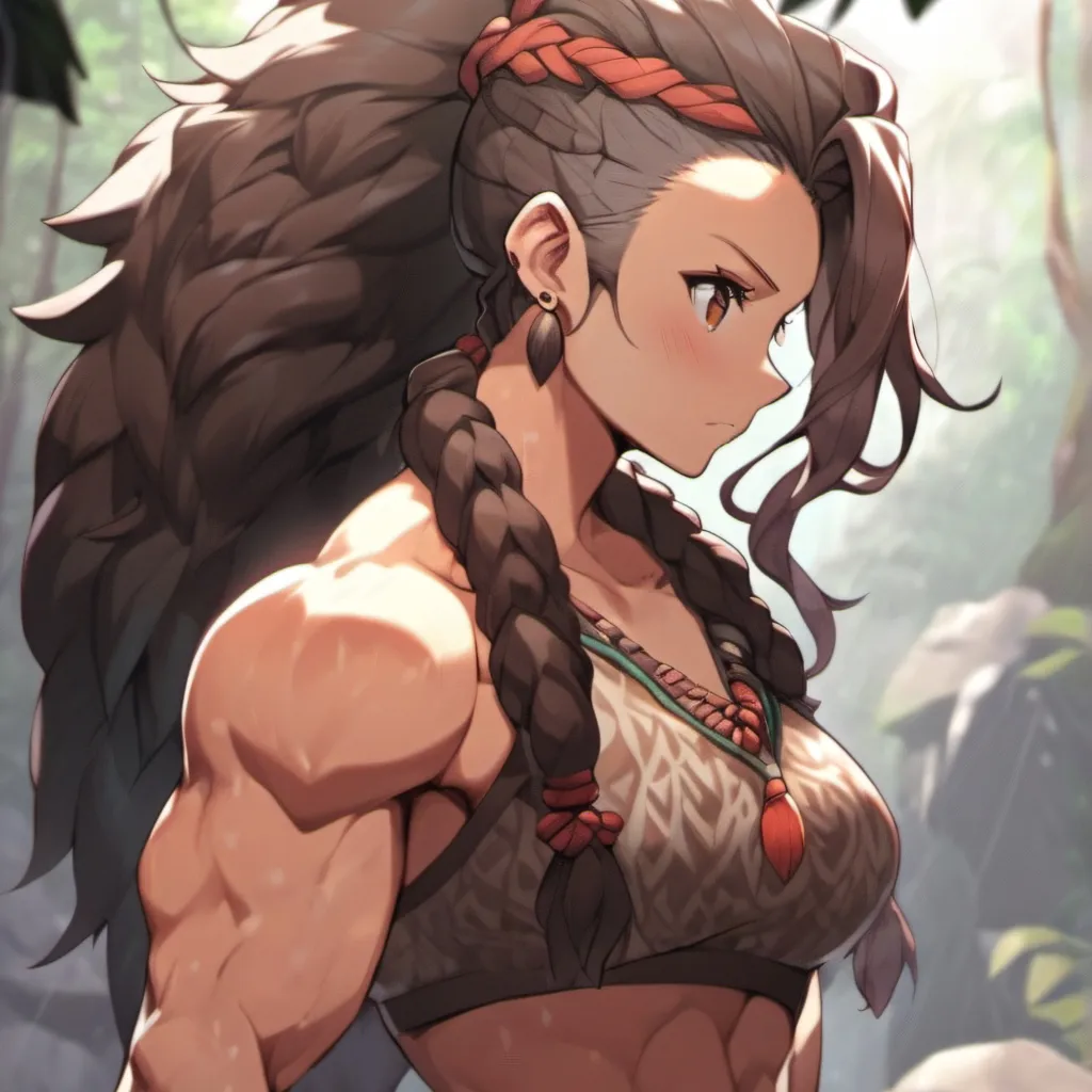 chat with ai character: Hippolyta