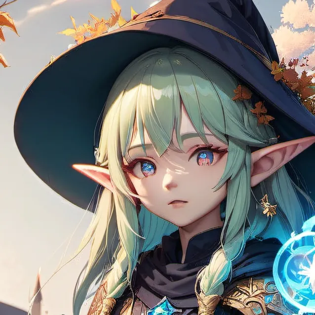 chat with ai character: Ilyana