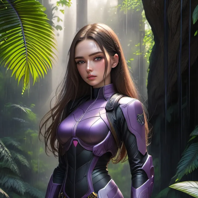 chat with ai character: Megan