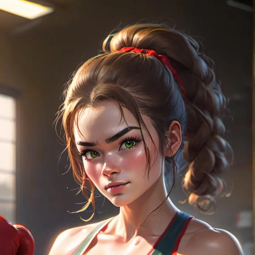 chat with ai character: Hellen O'Hare