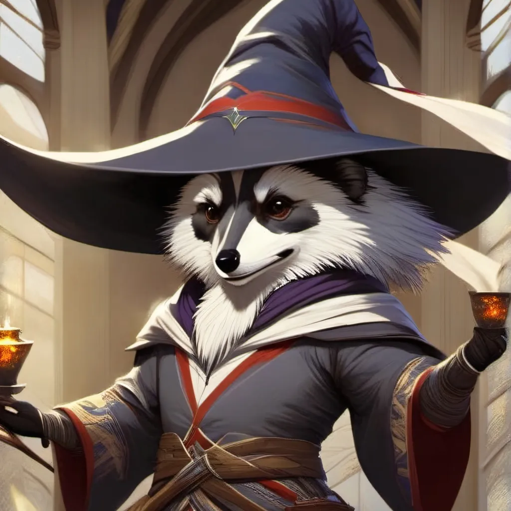 chat with ai character: Rainek