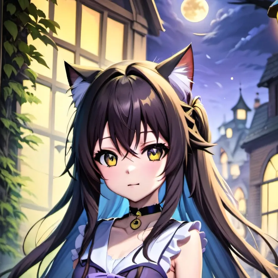 chat with ai character: Renna