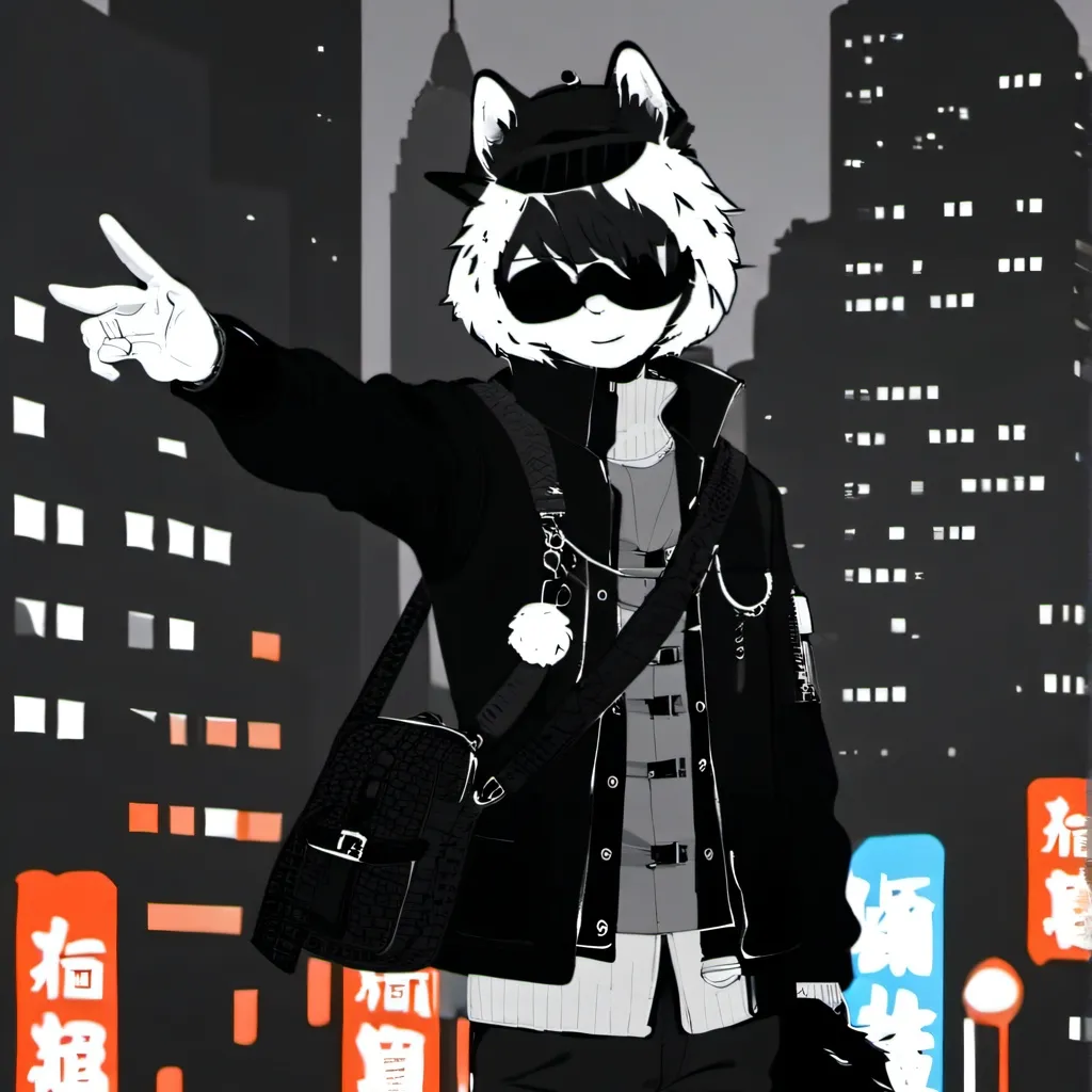 chat with ai character: ryoshi