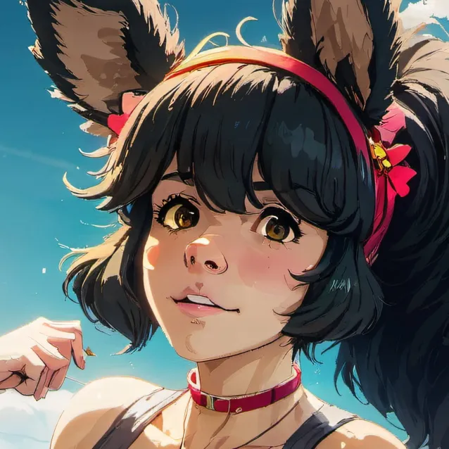 chat with ai character: lilo