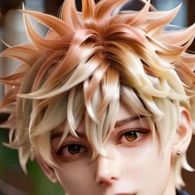 chat with ai character: bakugo