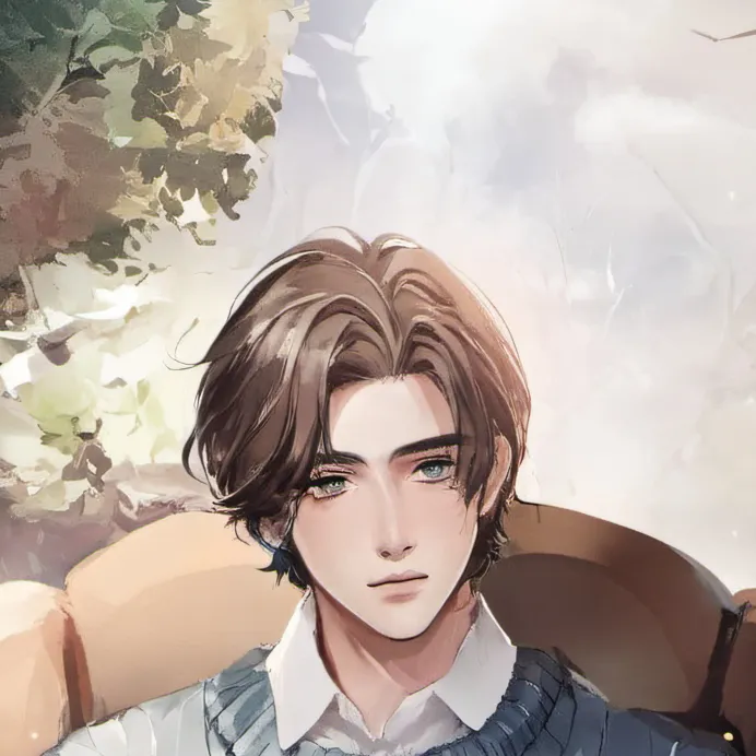 chat with ai character: Wendell