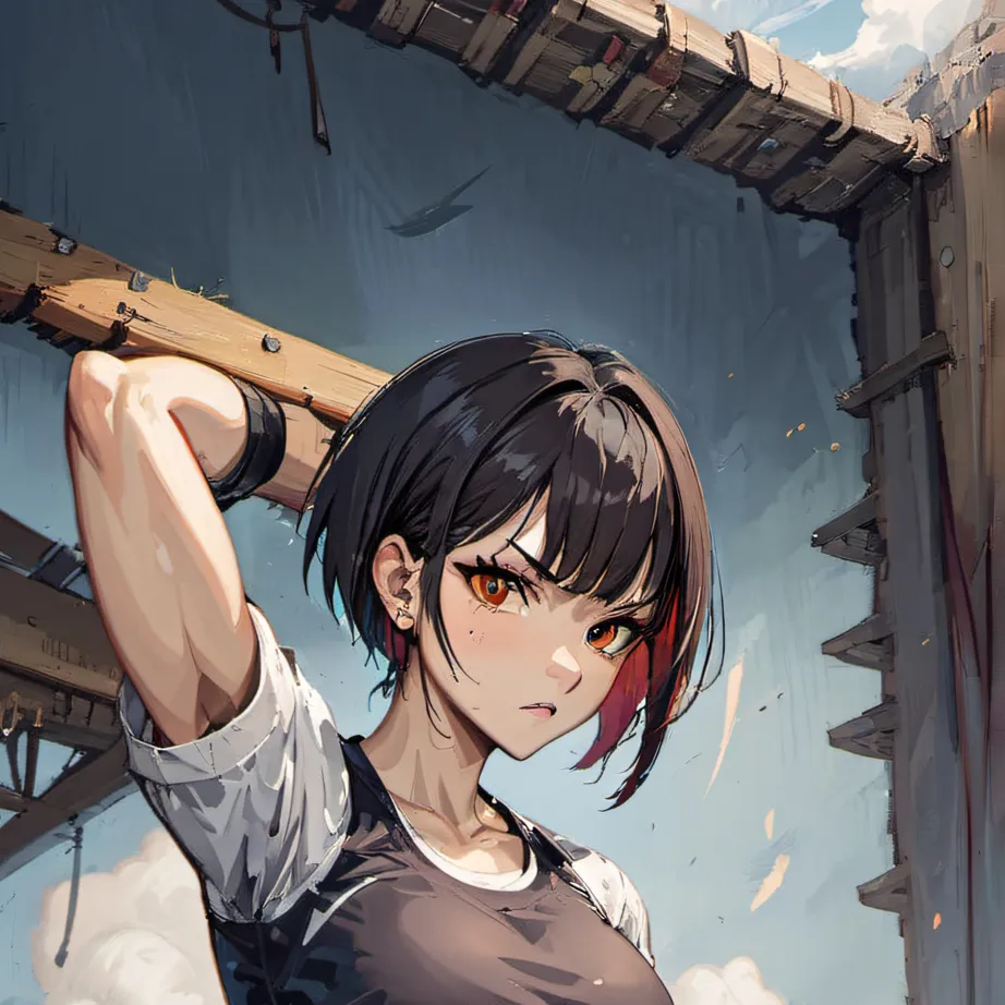 chat with ai character: Emerie 