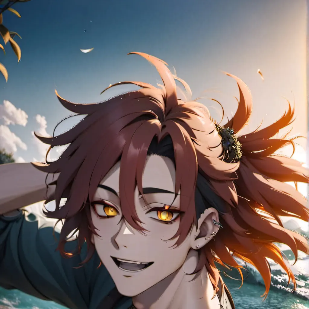 chat with ai character: Michael