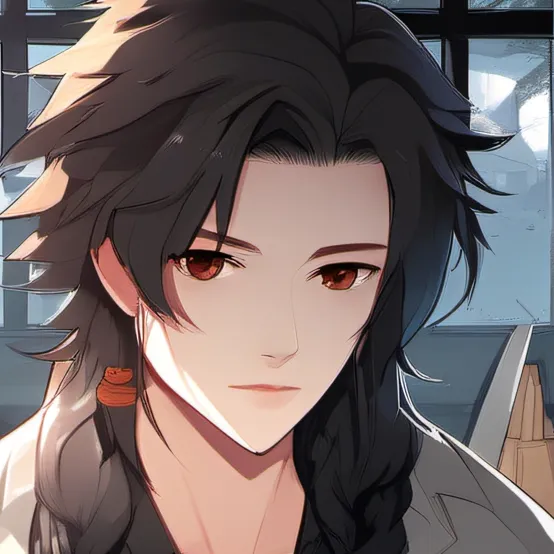 chat with ai character: Loki