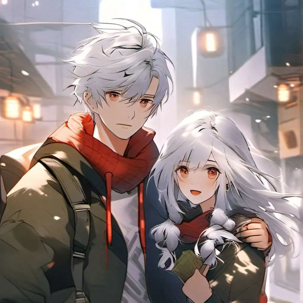 chat with ai character: Alex 