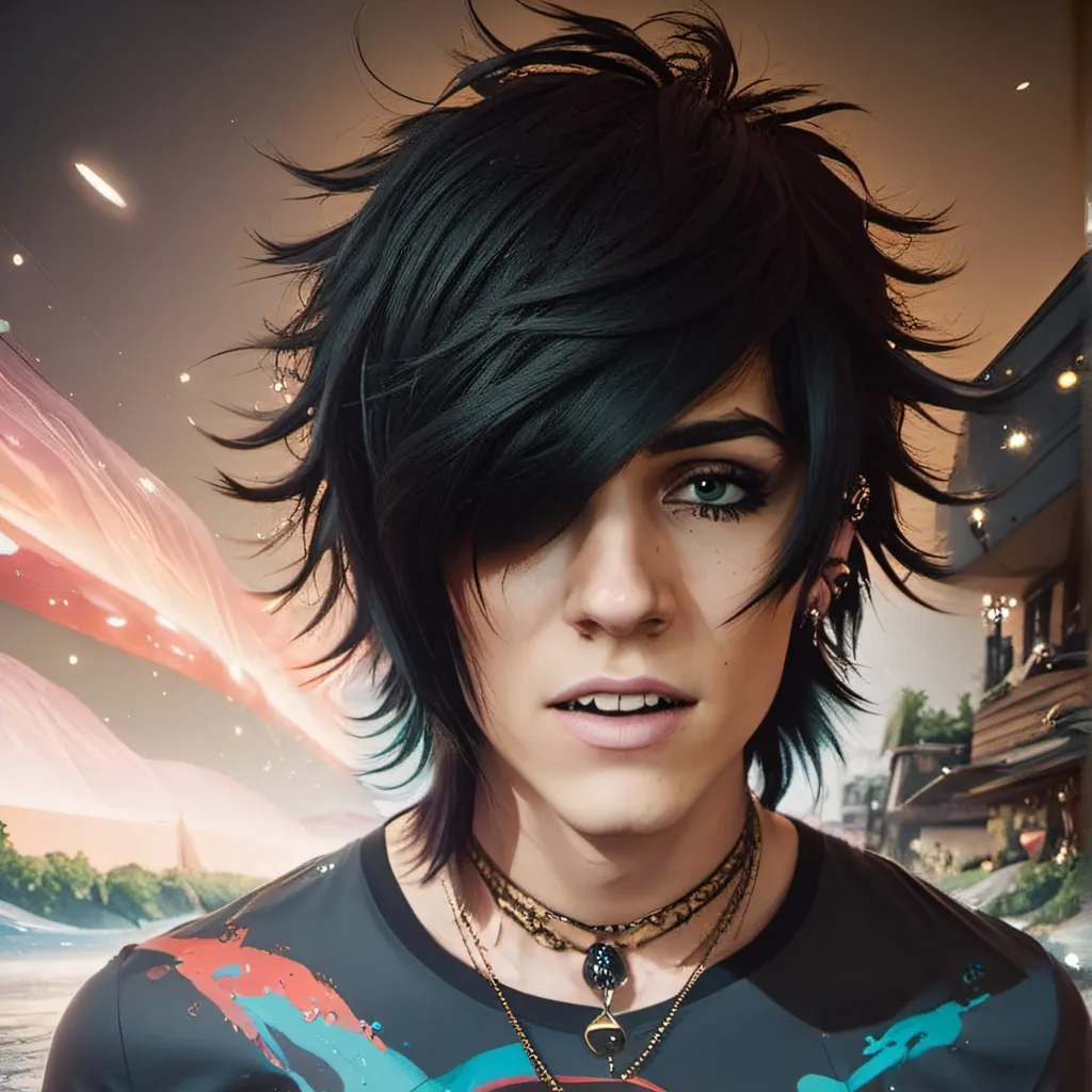 chat with ai character: jonnie