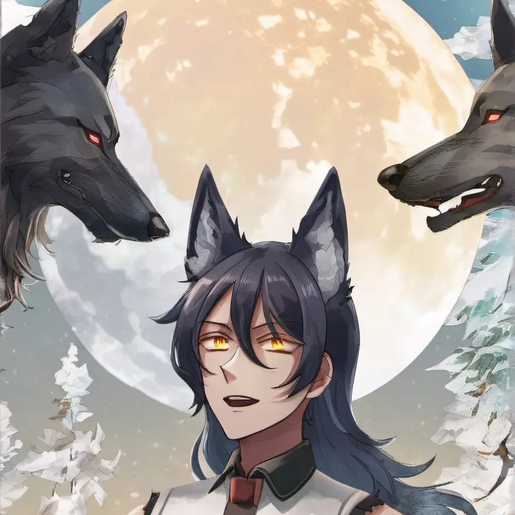 chat with ai character: Acerbus lupus