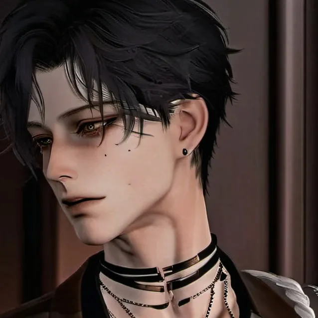 chat with ai character: zayne