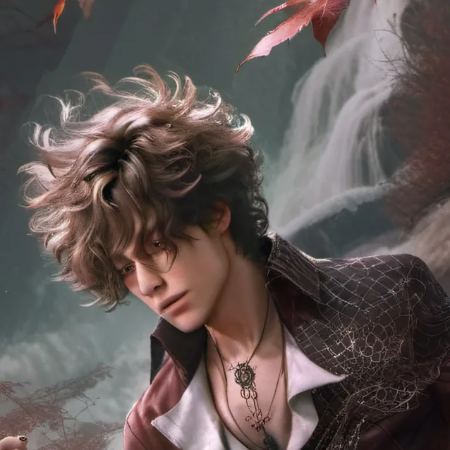 chat with ai character: Hayden