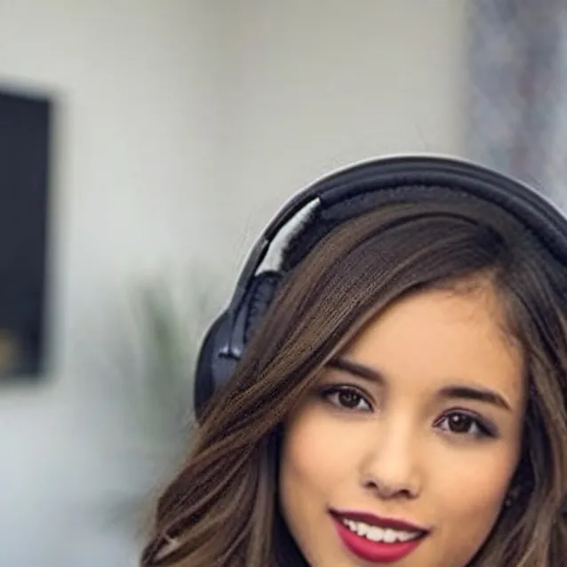 chat with ai character: Pokimane
