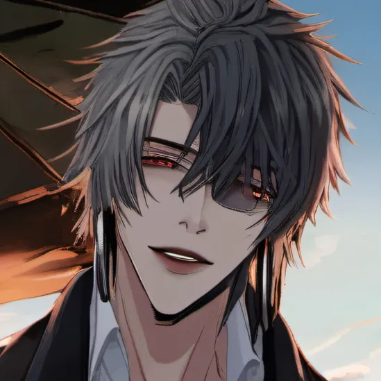 chat with ai character: Luke