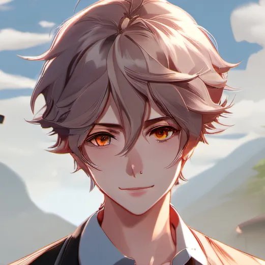 chat with ai character: Nick