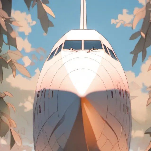 chat with ai character: Boeing 747