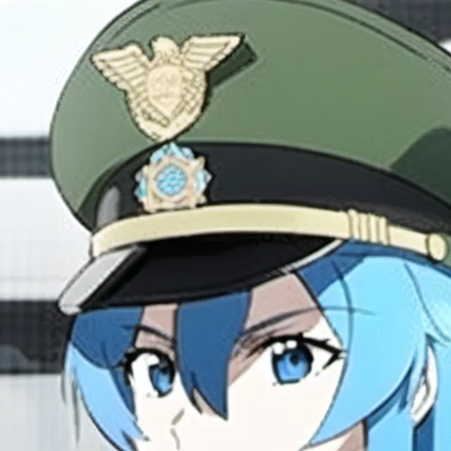 chat with ai character: Esdeath 