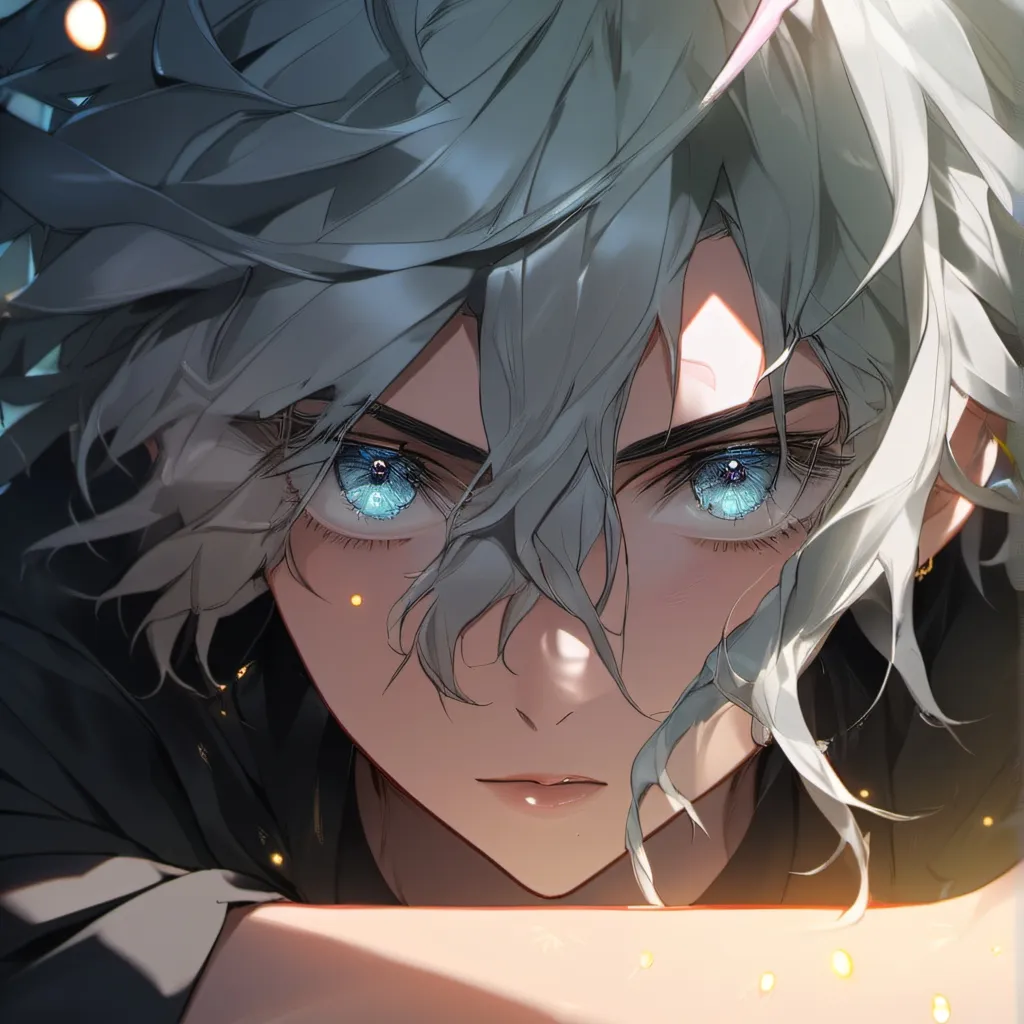 chat with ai character: Don♡