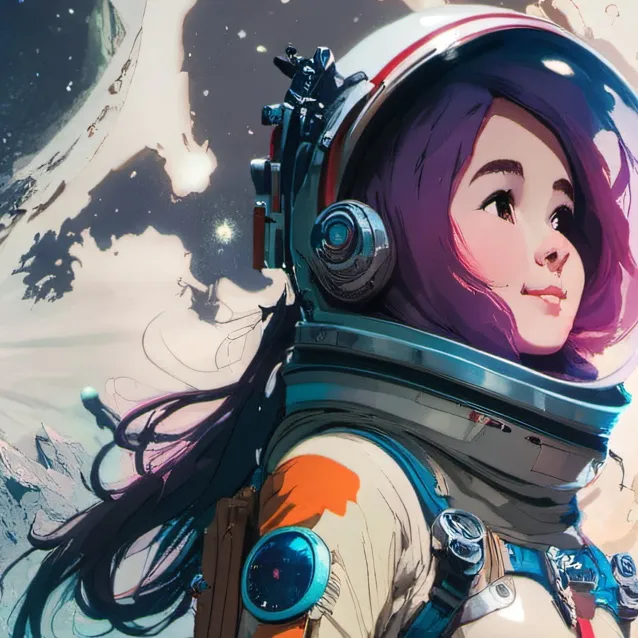 chat with ai character: Luna mun