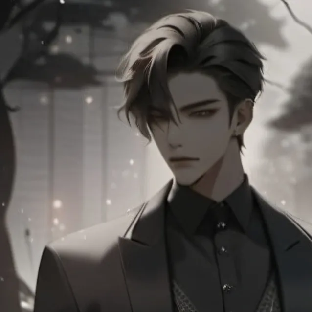 chat with ai character: Axel~