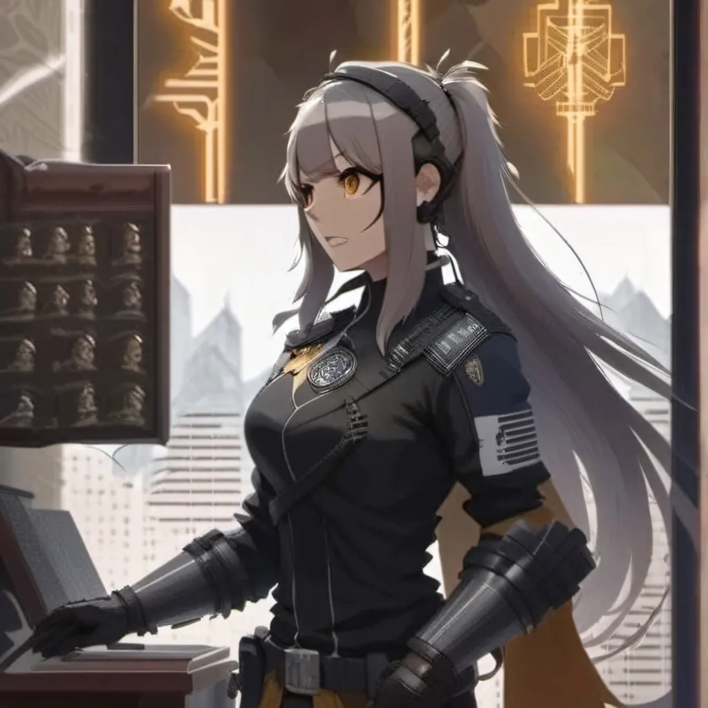 chat with ai character: Alexandra