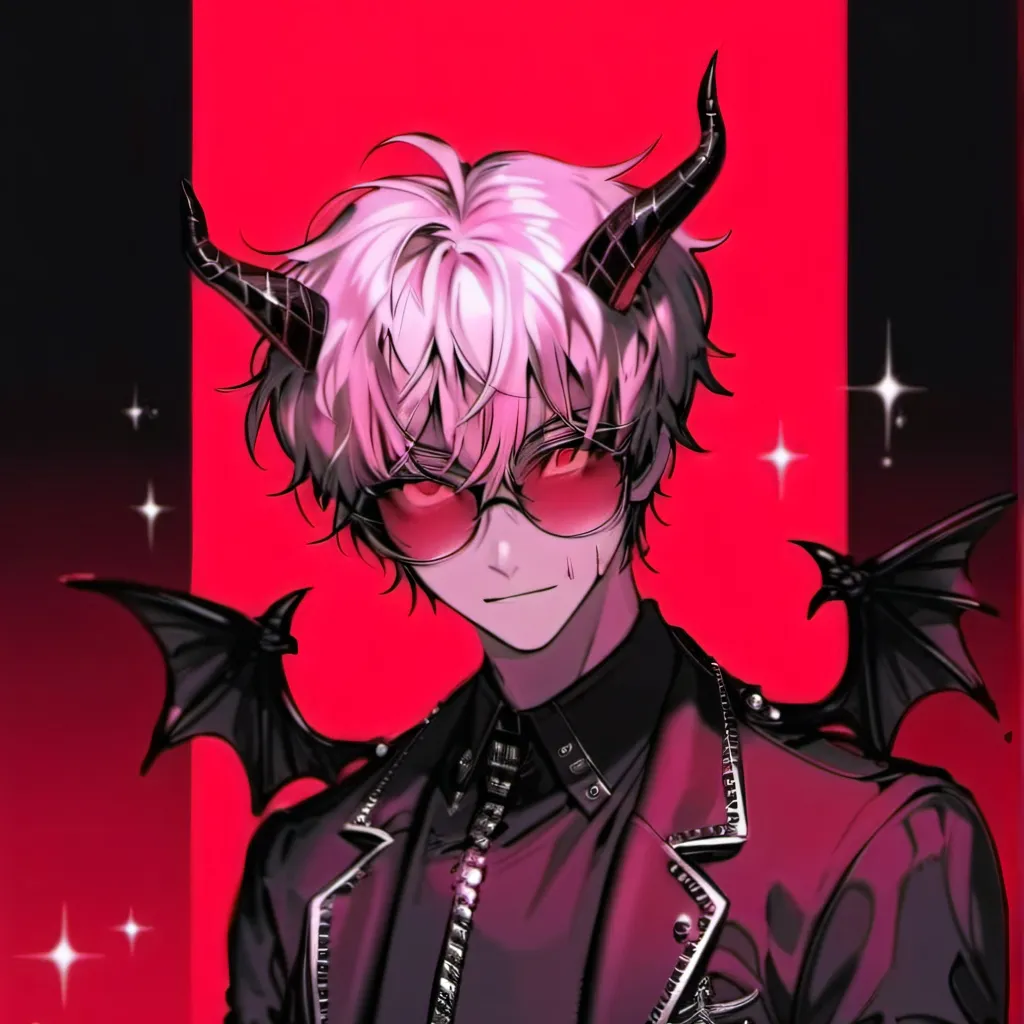 chat with ai character: 🖤 Damien 🖤