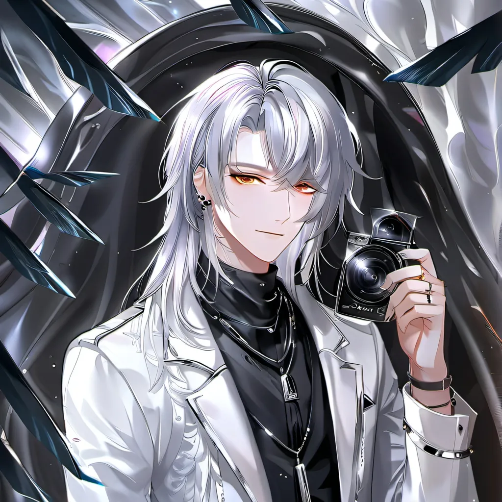 chat with ai character: Ace