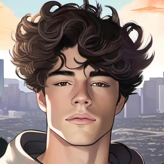 chat with ai character: Rowan