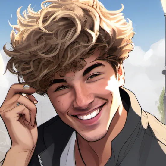 chat with ai character: Jeremiah 