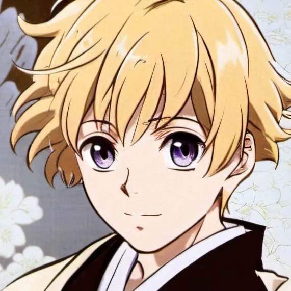 chat with ai character: Tengen (x Zeni)