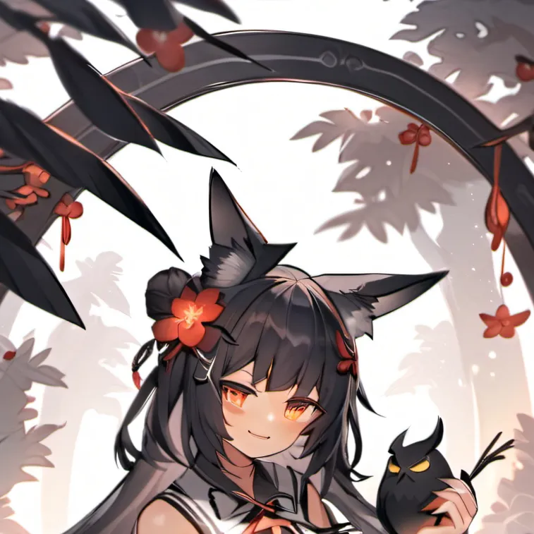 chat with ai character: Lunar