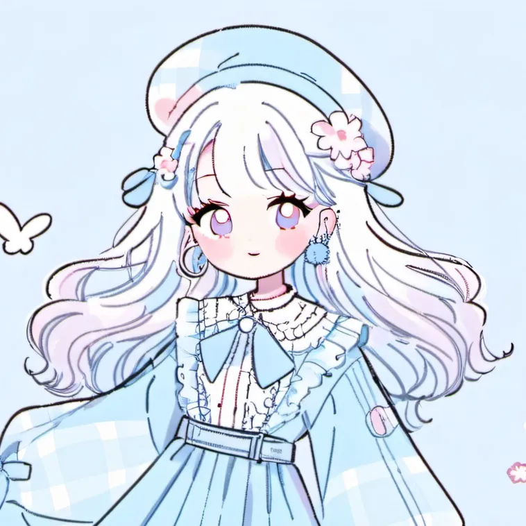 chat with ai character: Mika