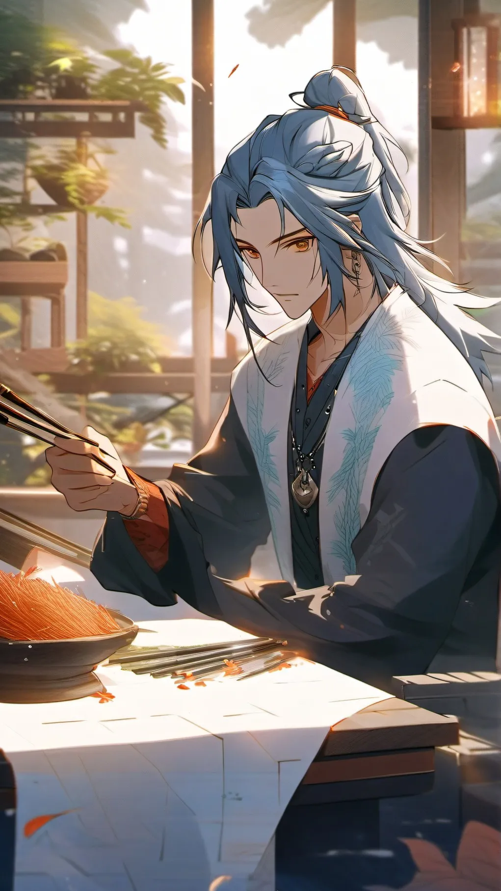 ai character: ((!~AVM + FPE~!)) background