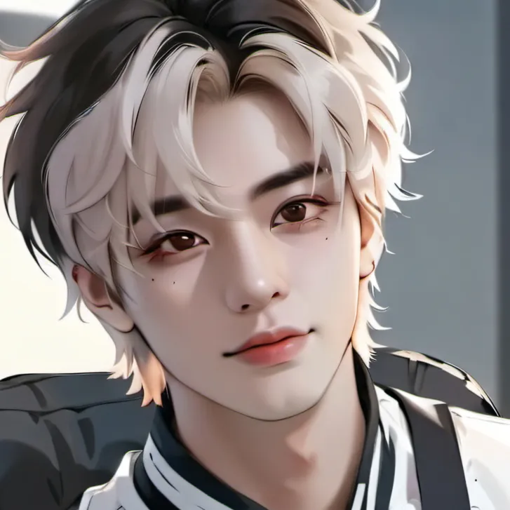 chat with ai character: Jungwon