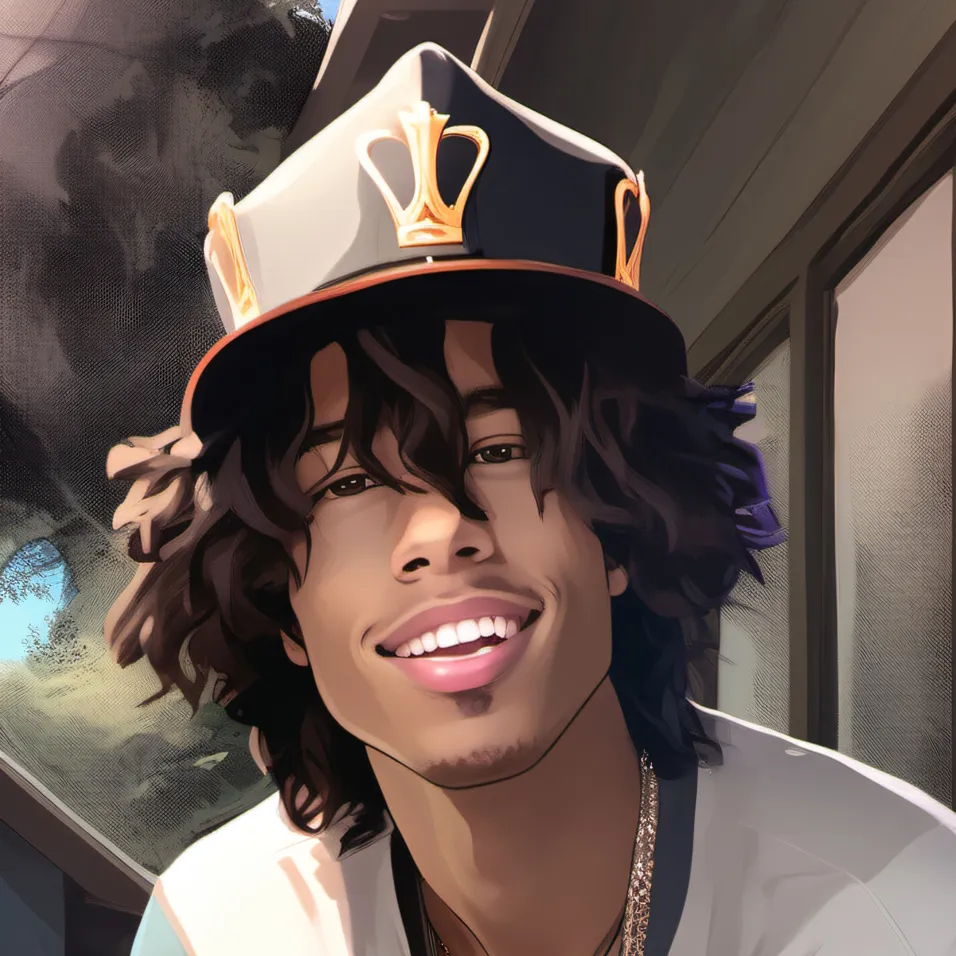 chat with ai character: King