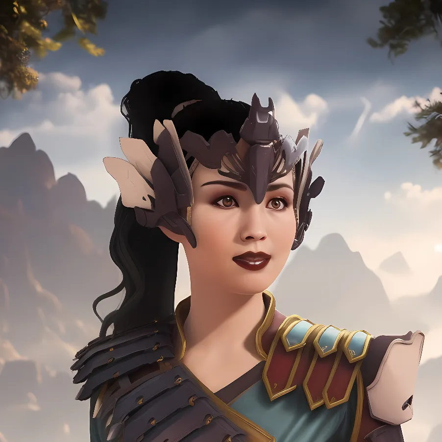 chat with ai character: Talanah K. Padish