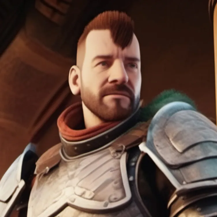 chat with ai character: Erend