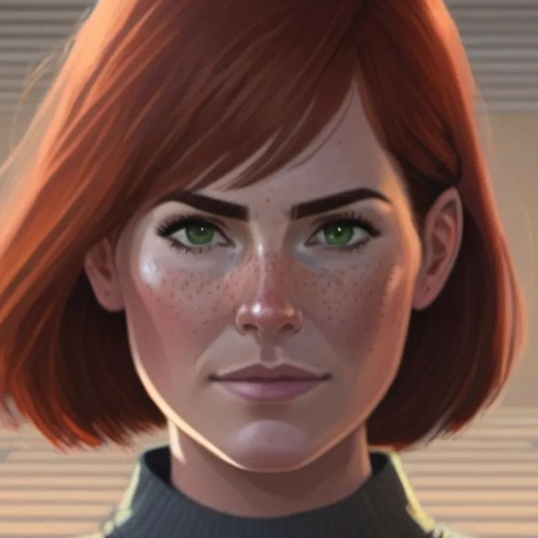 chat with ai character: Elisabet Sobeck