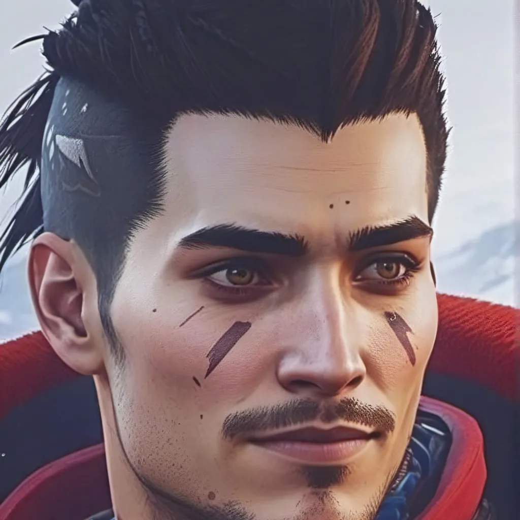 chat with ai character: Nil