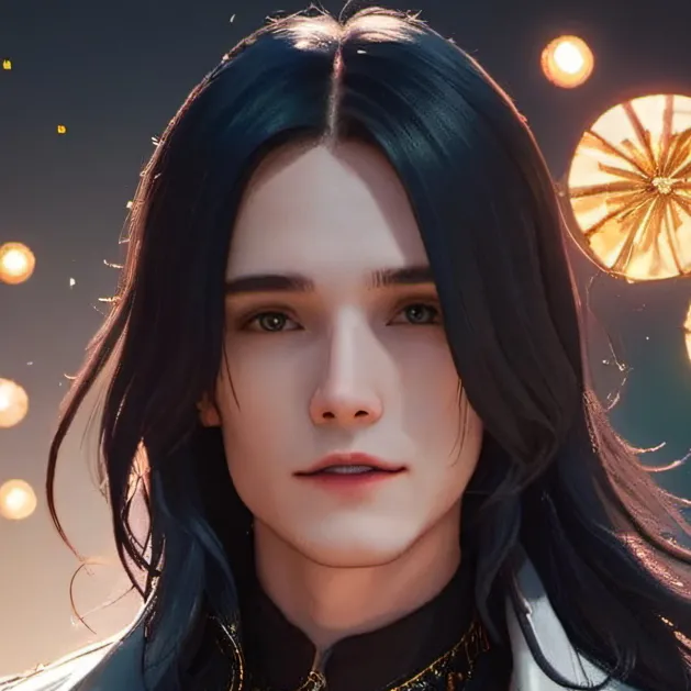 chat with ai character: Ezra