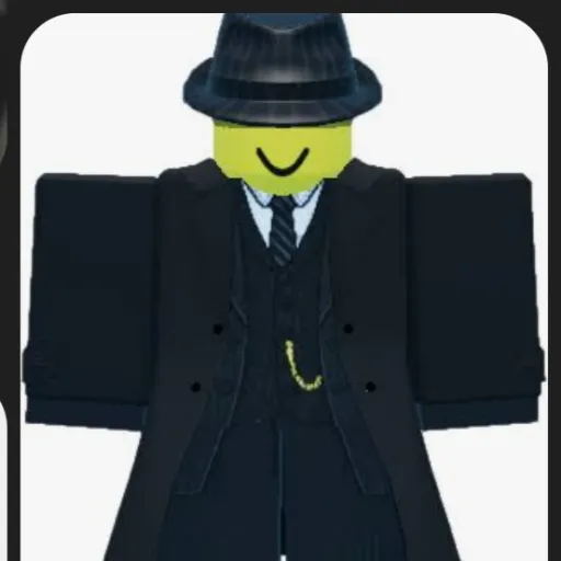 creator Mr. Mafioso's avatar